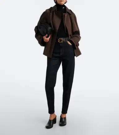 Loewe Double L slim jeans | Thumbnail 4 Loewe Double L slim jeans | Thumbnail 4