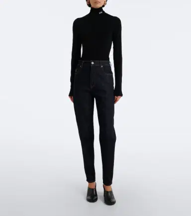 Loewe Double L slim jeans | Thumbnail 6 Loewe Double L slim jeans | Thumbnail 6