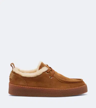 Bogner Lucerne shearling-lined suede sneakers | Thumbnail 2