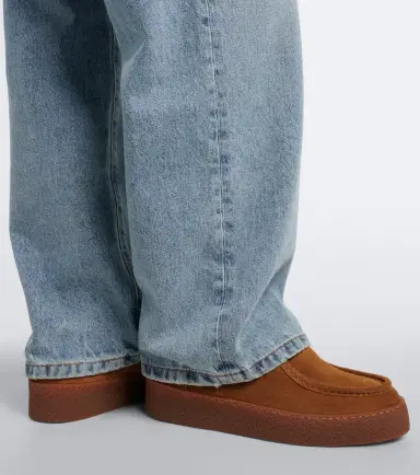 Bogner Lucerne shearling-lined suede sneakers | Thumbnail 5