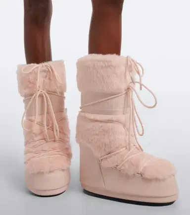 Moon Boot Icon snow boots | Thumbnail 5 Moon Boot Icon snow boots | Thumbnail 5