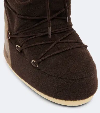 Moon Boot Icon leather-trimmed snow boots | Thumbnail 2 Moon Boot Icon leather-trimmed snow boots | Thumbnail 2