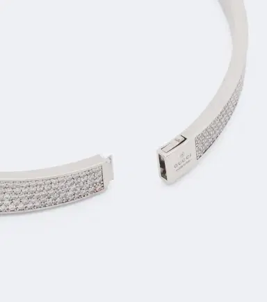 Gucci Interlocking G embellished choker | Thumbnail 5
