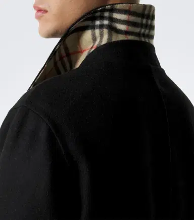 Burberry Wool jacket | Thumbnail 5 Burberry Wool jacket | Thumbnail 5