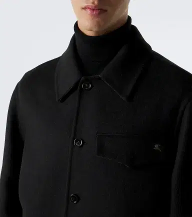 Burberry Wool jacket | Thumbnail 7 Burberry Wool jacket | Thumbnail 7