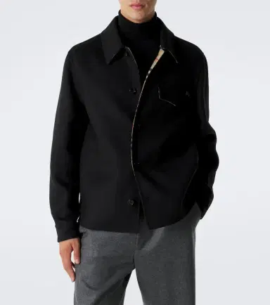 Burberry Wool jacket | Thumbnail 8 Burberry Wool jacket | Thumbnail 8