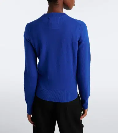 Extreme Cashmere N°300 Little 2 cashmere cardigan | Thumbnail 3