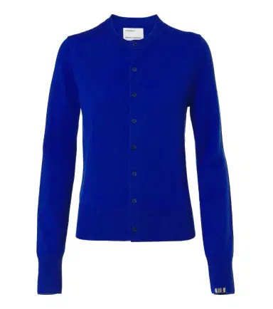 Extreme Cashmere N°300 Little 2 cashmere cardigan | Thumbnail 1