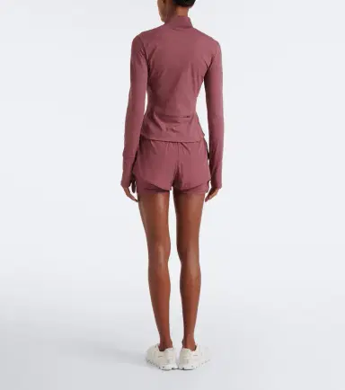 adidas by Stella McCartney Logo running shorts | Thumbnail 2