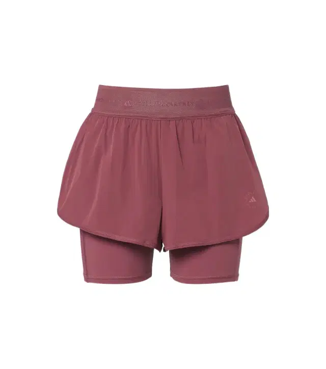 adidas by Stella McCartney Logo running shorts