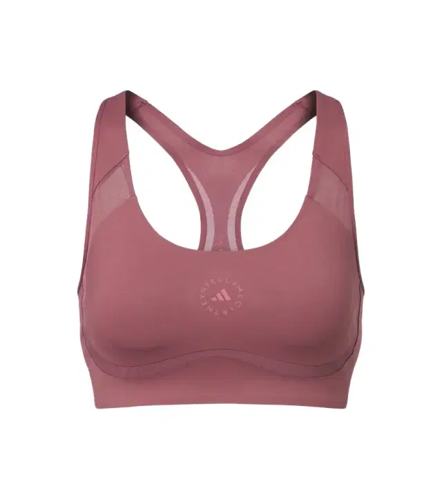 adidas by Stella McCartney Logo sports bra