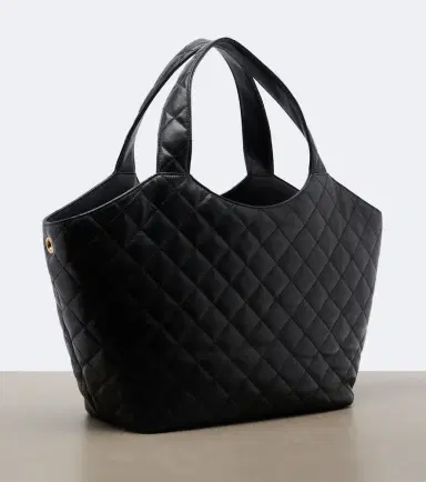 Saint Laurent Icare Medium quilted leather shopper | Thumbnail 2 Saint Laurent Icare Medium quilted leather shopper | Thumbnail 2