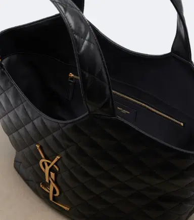 Saint Laurent Icare Medium quilted leather shopper | Thumbnail 4 Saint Laurent Icare Medium quilted leather shopper | Thumbnail 4