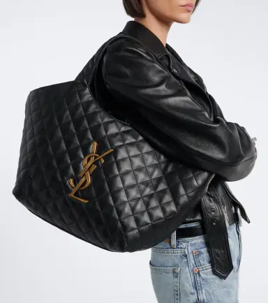 Saint Laurent Icare Medium quilted leather shopper | Thumbnail 6 Saint Laurent Icare Medium quilted leather shopper | Thumbnail 6
