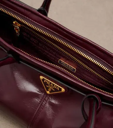 Prada Bonnie Medium leather shoulder bag | Thumbnail 2 Prada Bonnie Medium leather shoulder bag | Thumbnail 2
