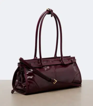 Prada Bonnie Medium leather shoulder bag | Thumbnail 3 Prada Bonnie Medium leather shoulder bag | Thumbnail 3