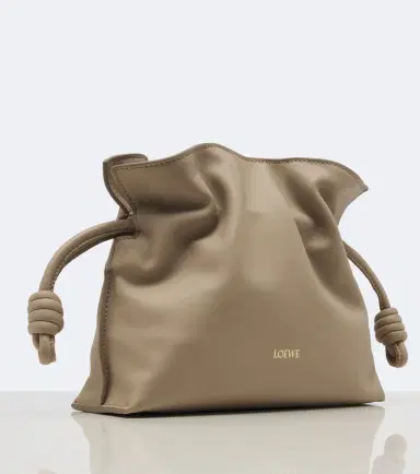 Loewe Flamenco Mini leather clutch | Thumbnail 3 Loewe Flamenco Mini leather clutch | Thumbnail 3