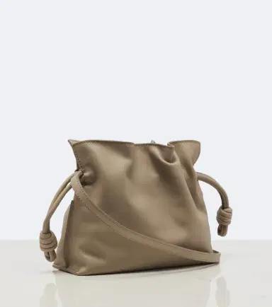Loewe Flamenco Mini leather clutch | Thumbnail 4 Loewe Flamenco Mini leather clutch | Thumbnail 4