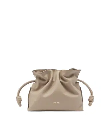 Loewe Flamenco Mini leather clutch | Thumbnail 1 Loewe Flamenco Mini leather clutch | Thumbnail 1