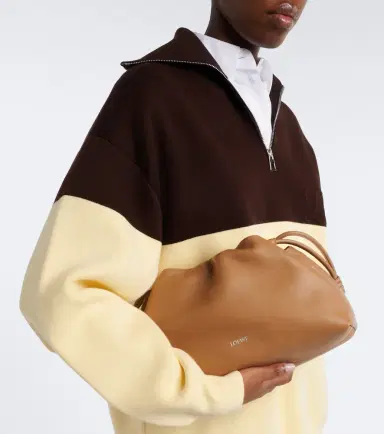 Loewe Flamenco Medium leather shoulder bag | Thumbnail 6 Loewe Flamenco Medium leather shoulder bag | Thumbnail 6