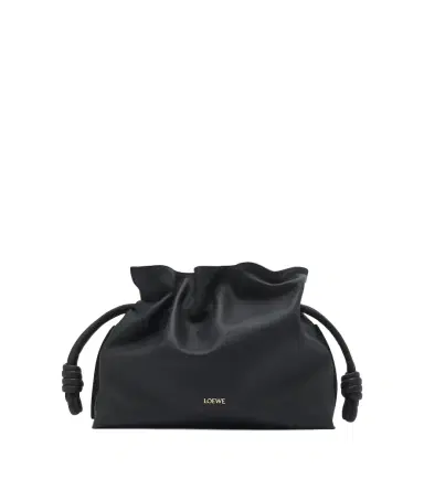 Loewe Flamenco Medium leather clutch | Thumbnail 1 Loewe Flamenco Medium leather clutch | Thumbnail 1