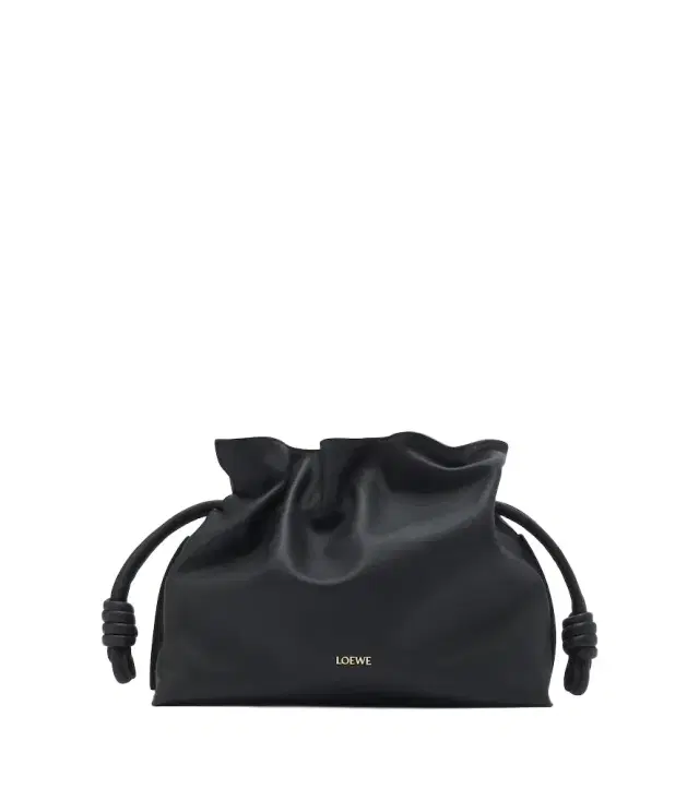 Loewe Flamenco Medium leather clutch
