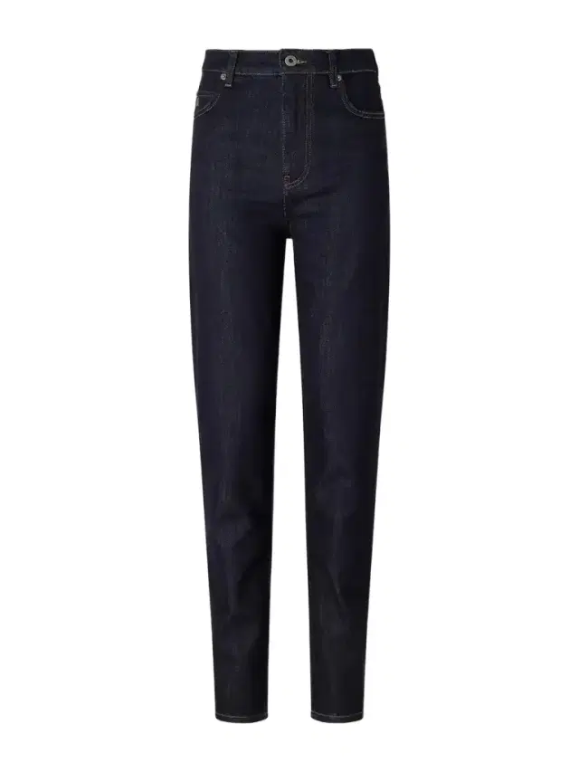 Loewe Anagram-embroidered High-rise Straight-leg Jeans