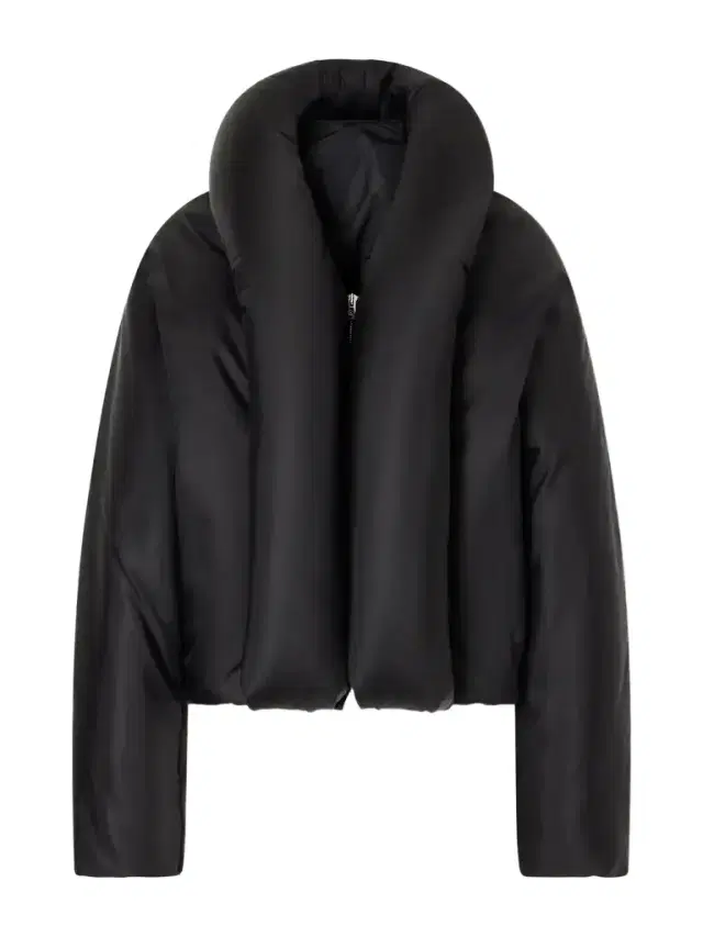 Alaïa Padded Shell Bomber Jacket