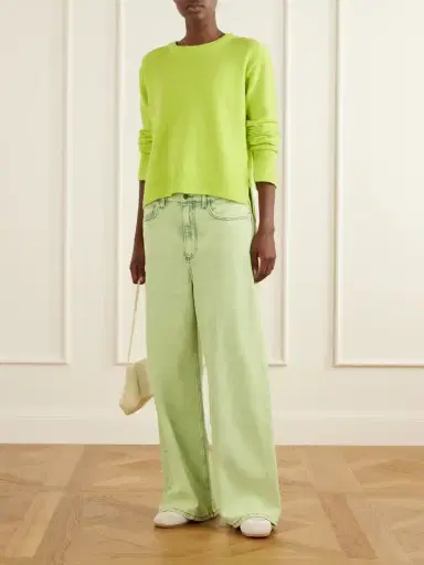 Sanderlak Mid-rise Wide-leg Jeans | Thumbnail 2 Sanderlak Mid-rise Wide-leg Jeans | Thumbnail 2