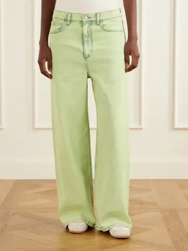 Sanderlak Mid-rise Wide-leg Jeans | Thumbnail 3 Sanderlak Mid-rise Wide-leg Jeans | Thumbnail 3