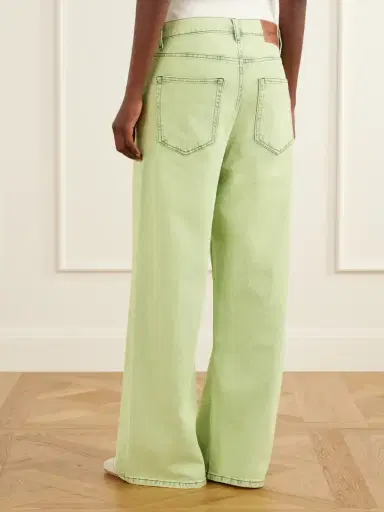 Sanderlak Mid-rise Wide-leg Jeans | Thumbnail 4 Sanderlak Mid-rise Wide-leg Jeans | Thumbnail 4