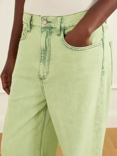 Sanderlak Mid-rise Wide-leg Jeans | Thumbnail 5 Sanderlak Mid-rise Wide-leg Jeans | Thumbnail 5