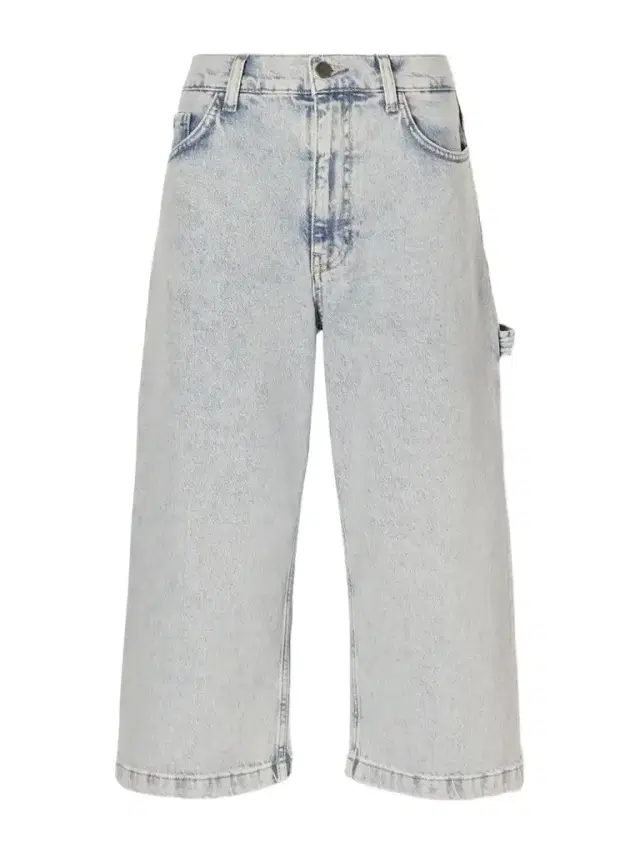 Low-rise Wide-leg Cropped Jeans Low-rise Wide-leg Cropped Jeans