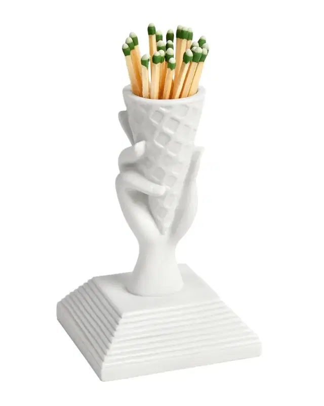 Jonathan Adler Ice Cream Match Strike