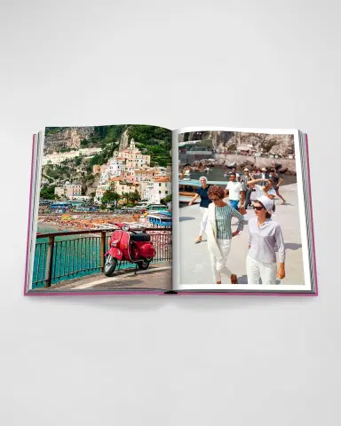 ASSOULINE "Amalfi Coast" Book | Thumbnail 3 ASSOULINE "Amalfi Coast" Book | Thumbnail 3