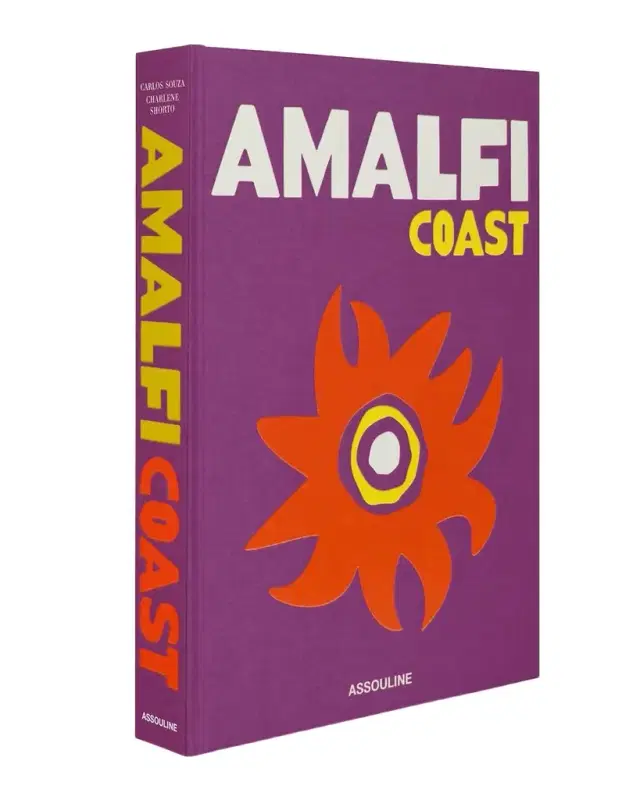 "Amalfi Coast" Book "Amalfi Coast" Book