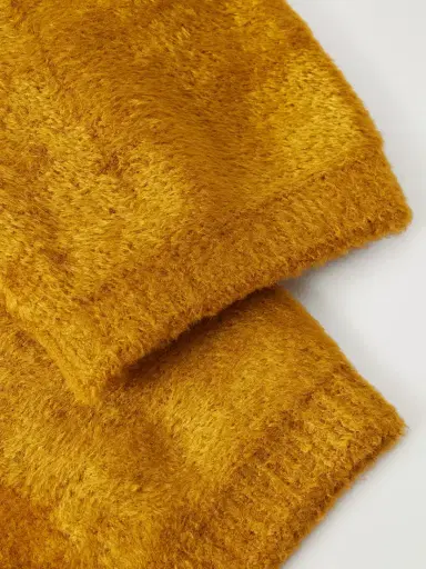 Alaïa Velvet Gloves | Thumbnail 2