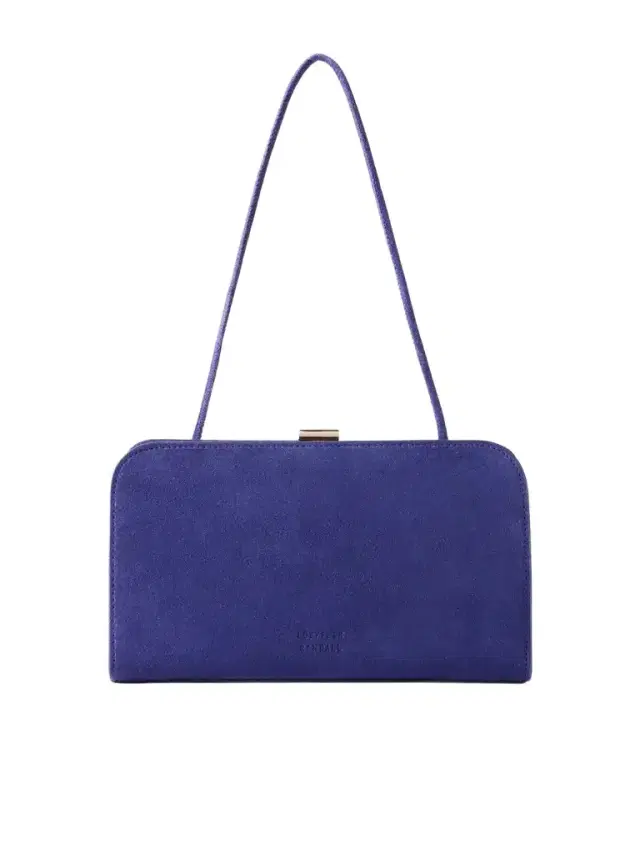 Loeffler Randall Zella Suede Clutch