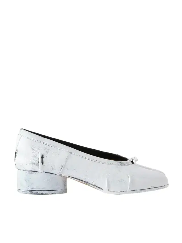 Maison Margiela Tabi 30 Split-toe Leather Pumps