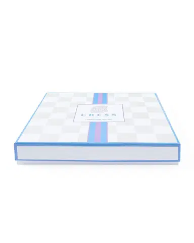 Jonathan Adler Acrylic Chess Set | Thumbnail 3