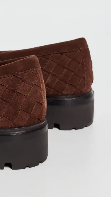 Loeffler Randall Rina Lug Sole Loafers | Thumbnail 4