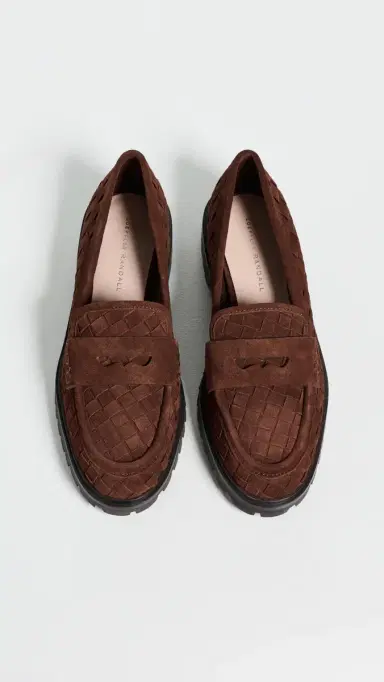 Loeffler Randall Rina Lug Sole Loafers | Thumbnail 5