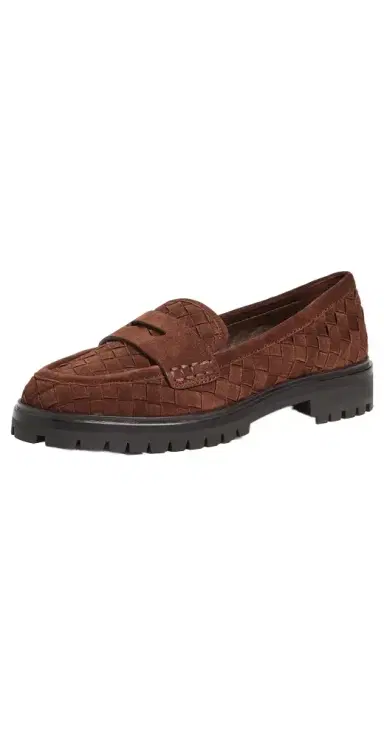 Loeffler Randall Rina Lug Sole Loafers | Thumbnail 1