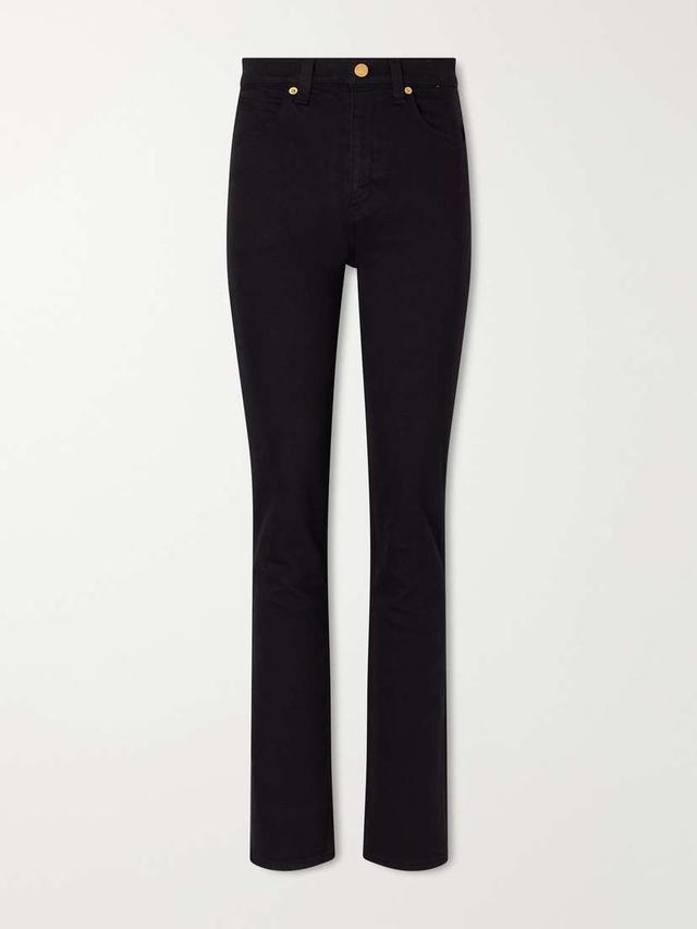 Jamie Haller The Slim Stovepipe Skinny Jeans