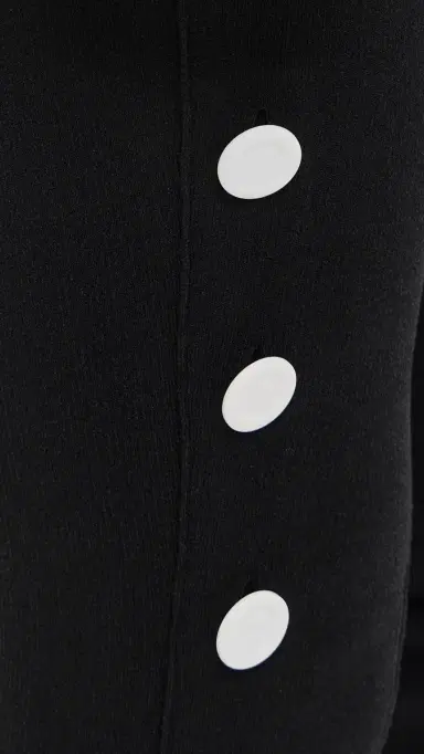 Proenza Schouler Martina Pants in Compact Stretch Viscose | Thumbnail 6 Proenza Schouler Martina Pants in Compact Stretch Viscose | Thumbnail 6