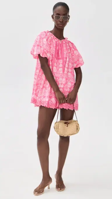 Coniglio Palm Beach Worth Mini Dress | Thumbnail 5 Coniglio Palm Beach Worth Mini Dress | Thumbnail 5