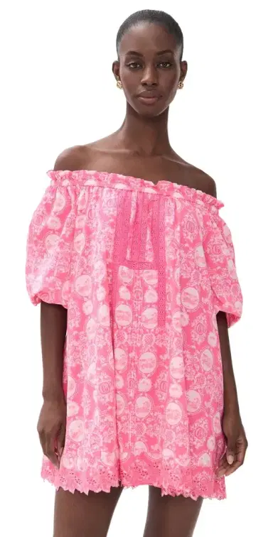 Coniglio Palm Beach Worth Mini Dress | Thumbnail 1 Coniglio Palm Beach Worth Mini Dress | Thumbnail 1