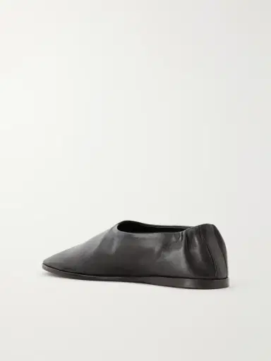 Lemaire Glove Leather Slip-ons | Thumbnail 3