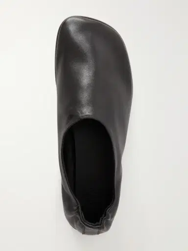 Lemaire Glove Leather Slip-ons | Thumbnail 6