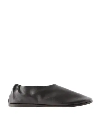 Lemaire Glove Leather Slip-ons | Thumbnail 1